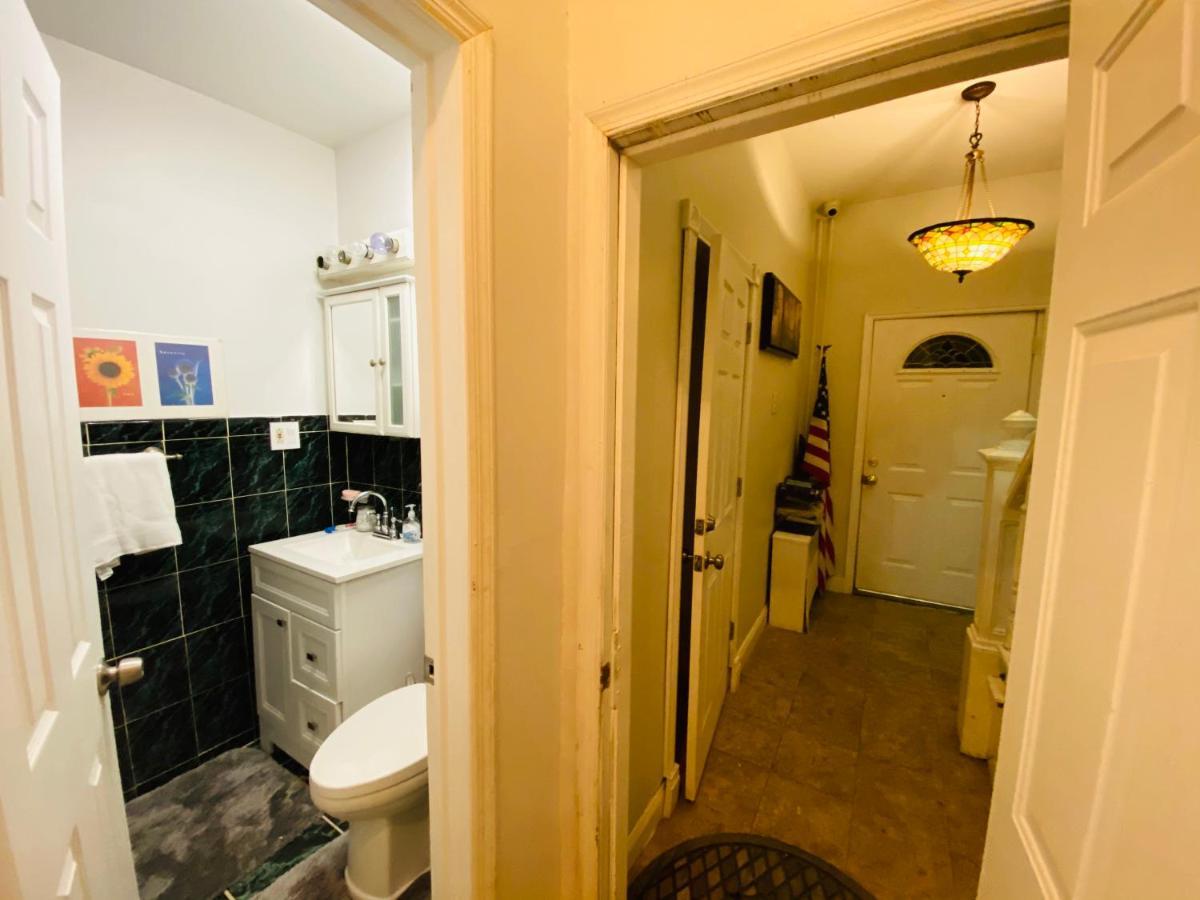 Room With Jacuzzi, Massage Seat, And Parking Space, The Best Choices!! North Bergen Buitenkant foto