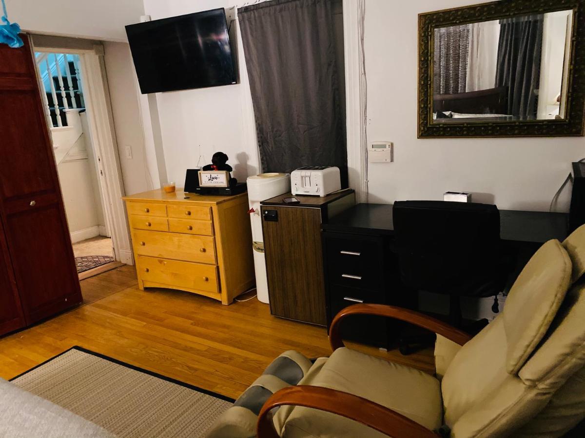 Room With Jacuzzi, Massage Seat, And Parking Space, The Best Choices!! North Bergen Buitenkant foto