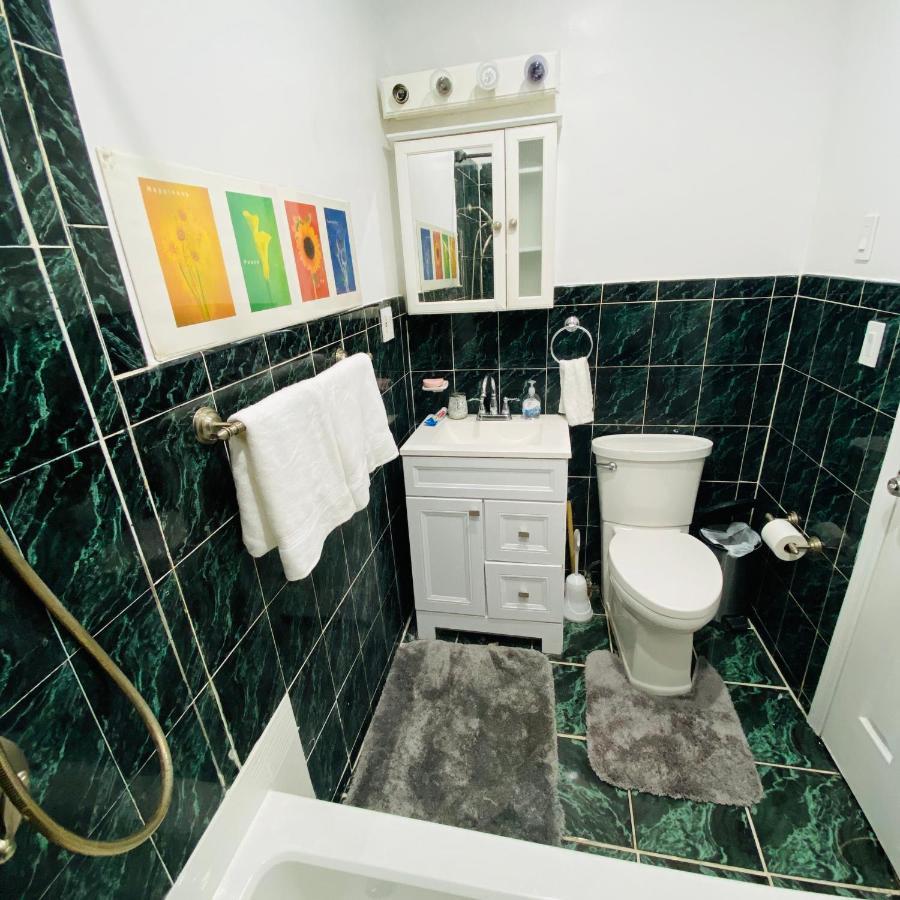 Room With Jacuzzi, Massage Seat, And Parking Space, The Best Choices!! North Bergen Buitenkant foto