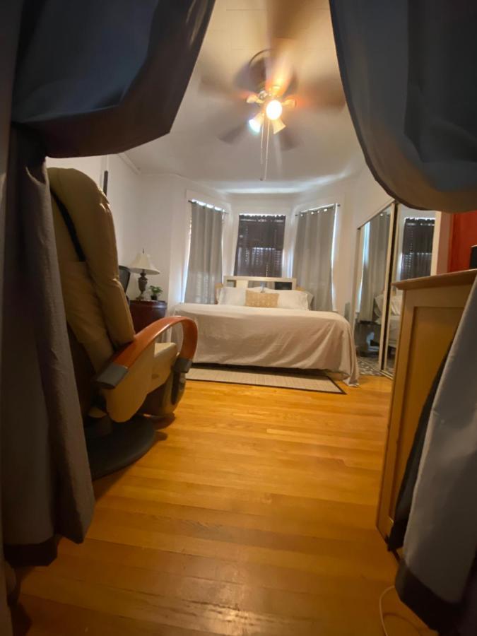 Room With Jacuzzi, Massage Seat, And Parking Space, The Best Choices!! North Bergen Buitenkant foto