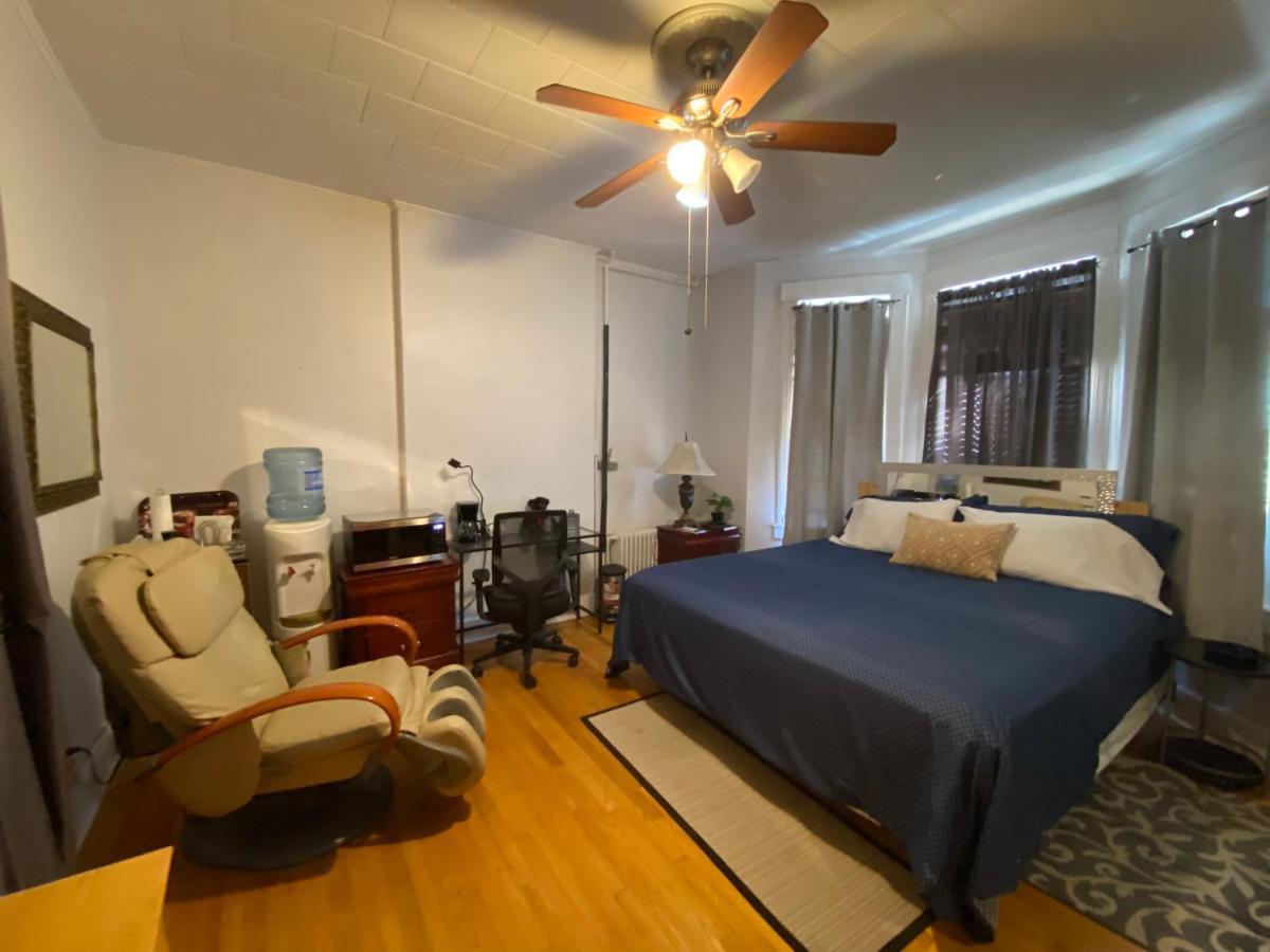 Room With Jacuzzi, Massage Seat, And Parking Space, The Best Choices!! North Bergen Buitenkant foto