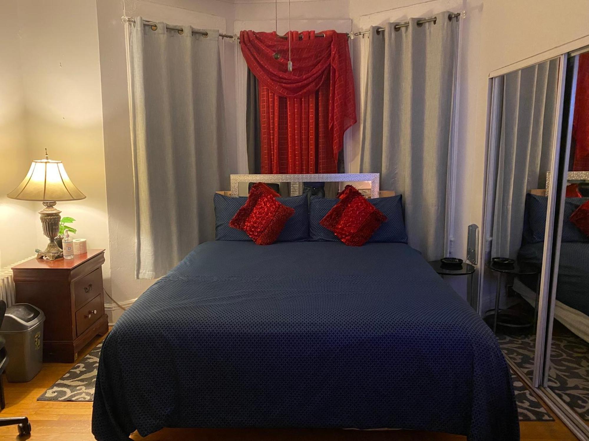 Room With Jacuzzi, Massage Seat, And Parking Space, The Best Choices!! North Bergen Buitenkant foto