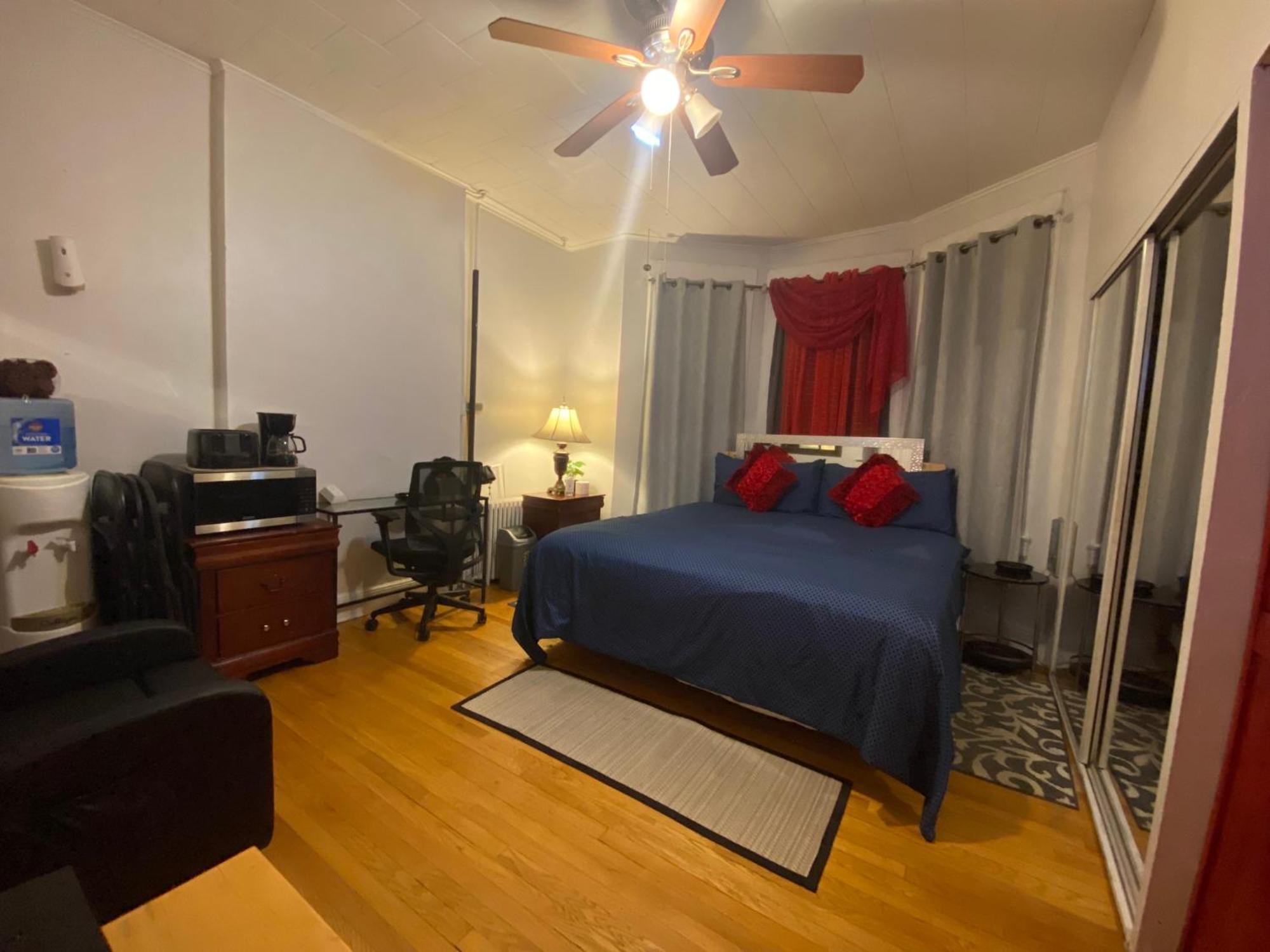 Room With Jacuzzi, Massage Seat, And Parking Space, The Best Choices!! North Bergen Buitenkant foto