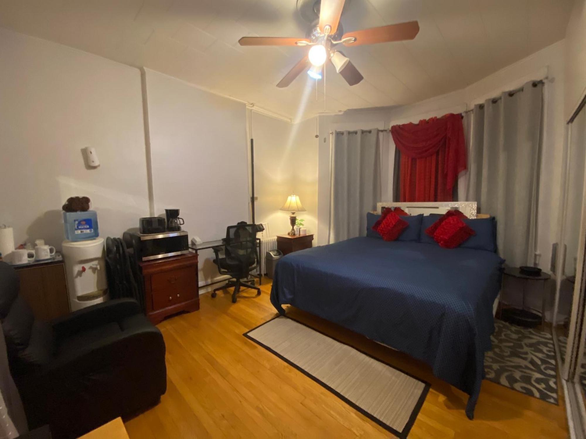 Room With Jacuzzi, Massage Seat, And Parking Space, The Best Choices!! North Bergen Buitenkant foto