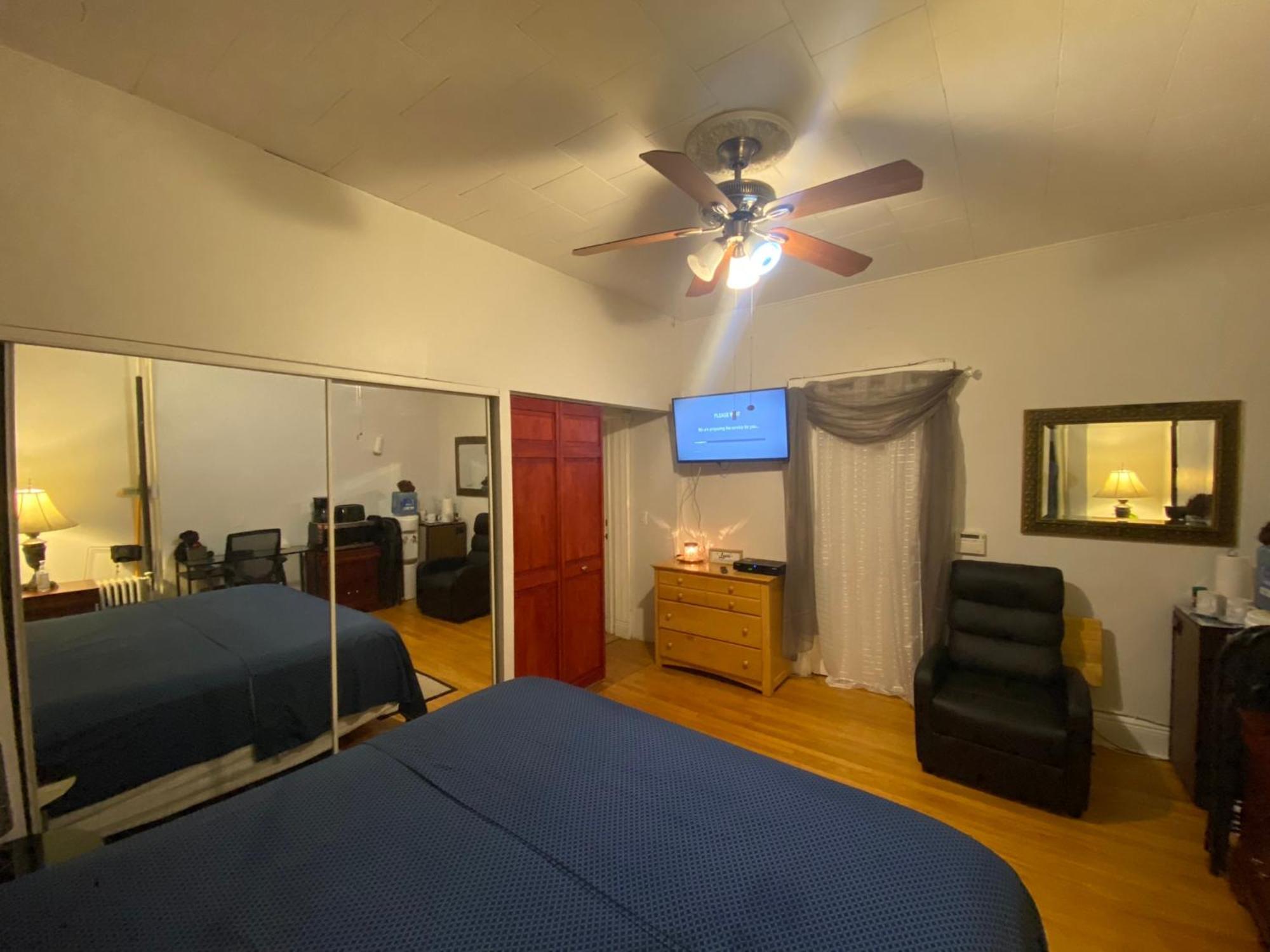 Room With Jacuzzi, Massage Seat, And Parking Space, The Best Choices!! North Bergen Buitenkant foto