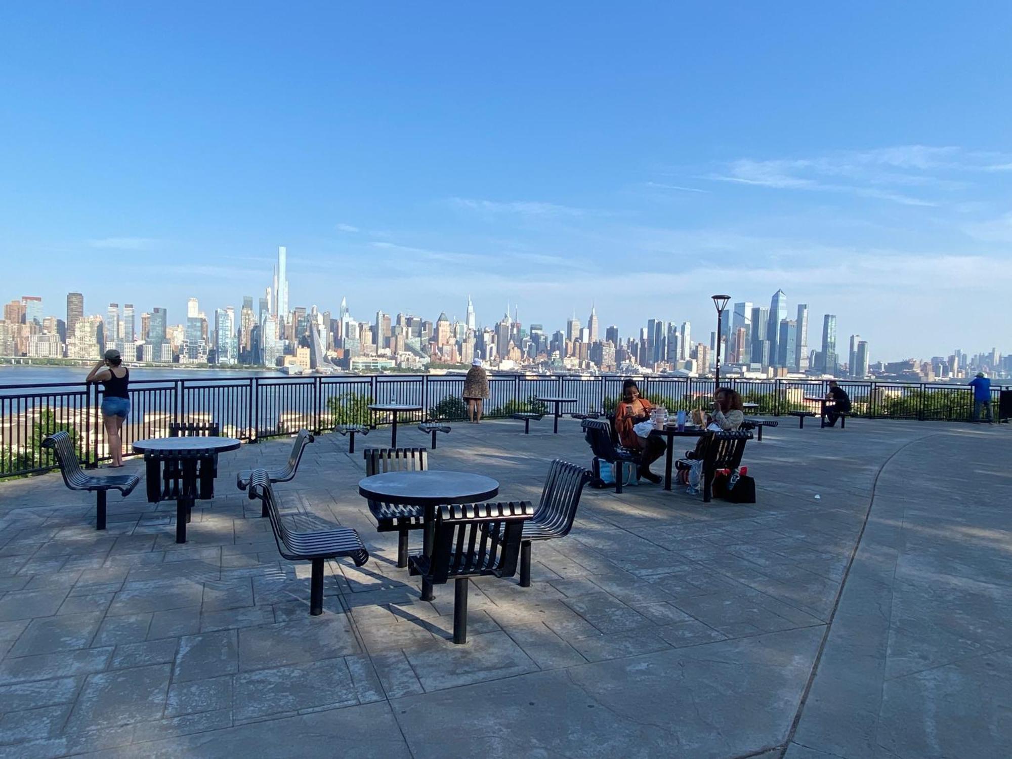 Room With Jacuzzi, Massage Seat, And Parking Space, The Best Choices!! North Bergen Buitenkant foto